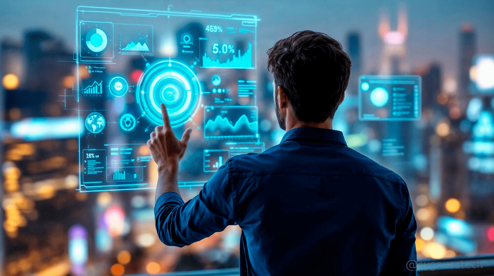 CYGNUSA Application Modernization